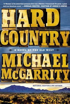 Hard Country by McGarrity, Michael