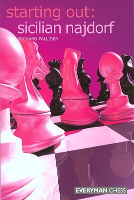 Sicilian Najdorf Paperback Gloucester Publishers Plc