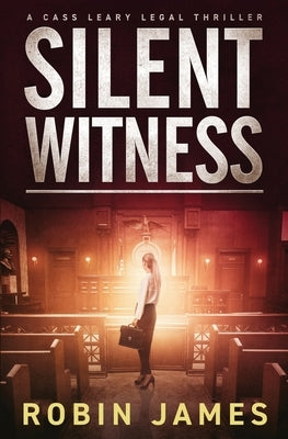 Silent Witness Paperback Robin James Books