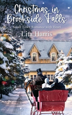 Christmas in Brookside Falls Paperback Wild Rose Press