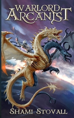 Warlord Arcanist Paperback Capital Station Books