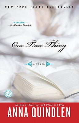 One True Thing Paperback Random House Trade