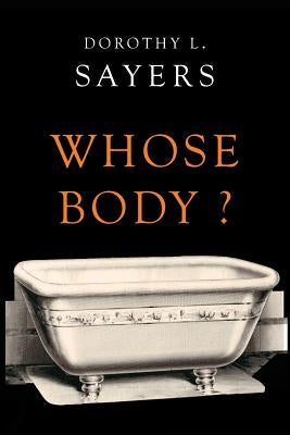 Whose Body? Paperback Martino Fine Books