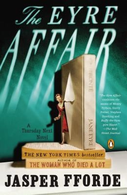 The Eyre Affair Paperback Penguin Books