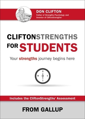 Cliftonstrengths for Students by Gallup