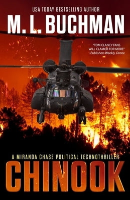 Chinook: a political technothriller by Buchman, M. L.