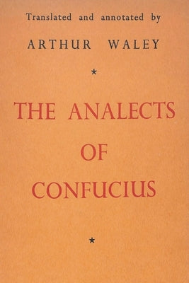 The Analects Paperback Must Have Books