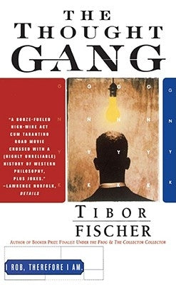 The Thought Gang Paperback Scribner Book Company