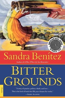 Bitter Grounds Paperback Picador USA