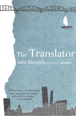 The Translator Paperback Grove Press, Black Cat