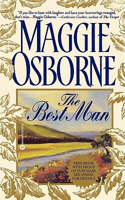 The Best Man by Osborne, Maggie