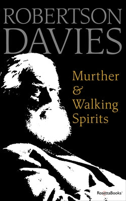 Murther & Walking Spirits by Davies, Robertson