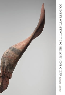 Sonnets with Two Torches and One Cliff Paperback Carnegie-Mellon University Press