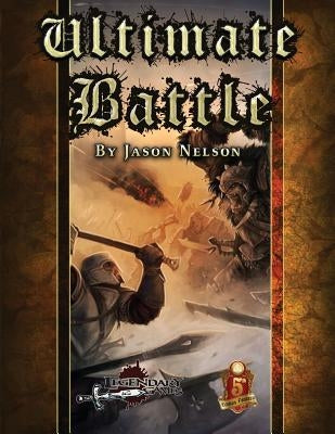 Ultimate Battle (5E) Paperback Createspace Independent Publishing Platform