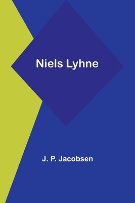 Niels Lyhne Paperback Alpha Edition