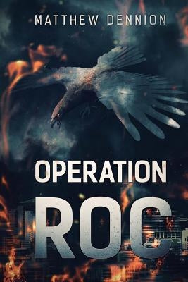 Operation R.O.C: A Kaiju Thriller Paperback Severed Press