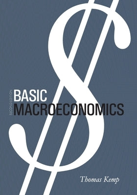 Basic Macroeconomics Paperback Cognella Academic Publishing