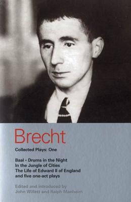 Brecht Collected Plays: One by Brecht, Bertolt