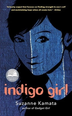 Indigo Girl by Kamata, Suzanne