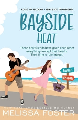 Bayside Heat - Special Edition Paperback World Literary Press