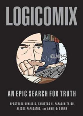 Logicomix: An Epic Search for Truth by Doxiadis, Apostolos