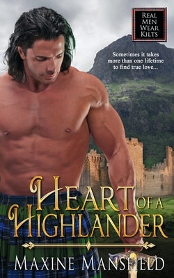Heart of a Highlander Paperback Wild Rose Press