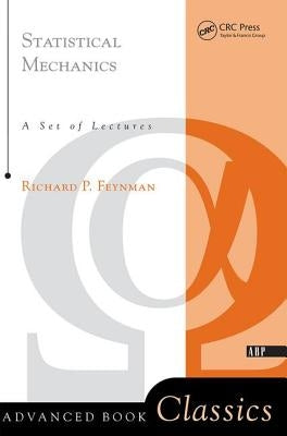 Statistical Mechanics: A Set Of Lectures Paperback CRC Press