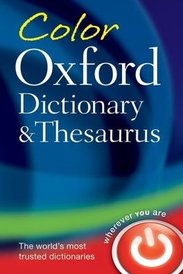 Color Dictionary & Thesaurus, 3e by Livingstone, Charlotte