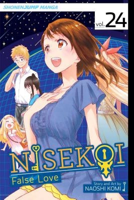 Nisekoi: False Love, Vol. 24, 24 by Komi, Naoshi