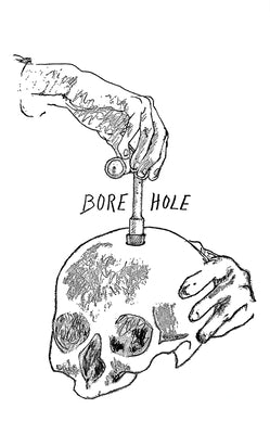 Bore Hole Paperback Strange Attractor Press