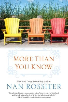 More Than You Know Paperback Kensington Publishing Corporation