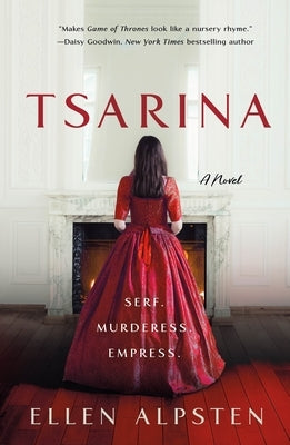 Tsarina Paperback St. Martin's Griffin