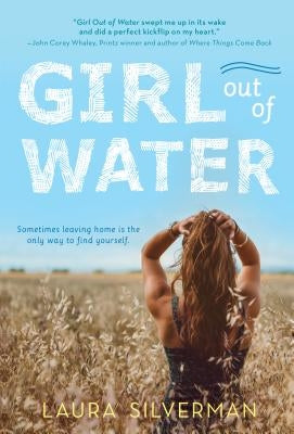Girl Out of Water Sourcebooks Fire