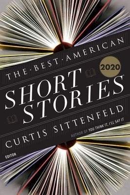 The Best American Short Stories 2020 Paperback Mariner Books