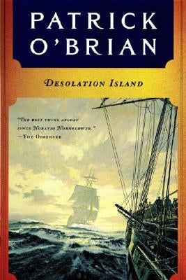 Desolation Island W. W. Norton & Company