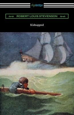 Kidnapped (Illustrated by N. C. Wyeth) by Stevenson, Robert Louis