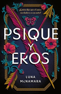 Psique Y Eros by McNamara, Luna