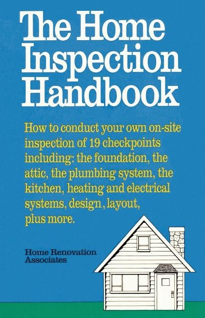 Home Inspections Handbook by Howard, Hugh