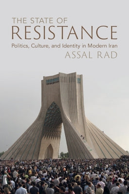 Paperback of The State of Resistance by Cambridge University Press featuring the book cover with title and author details.
