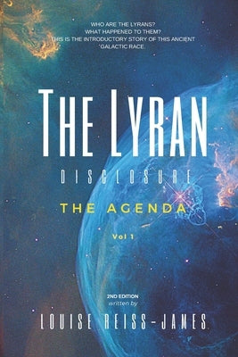 The Lyran Disclosure: The Agenda by Reiss-James, Heather L.