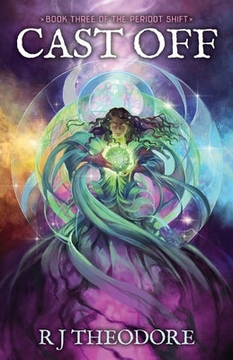 Cast Off Paperback Robot Dinosaur Press