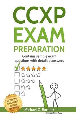 CCXP Exam Preparation Paperback Independently Published