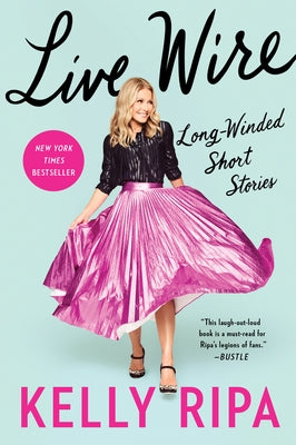 Live Wire: Long-Winded Short Stories Paperback Dey Street Books