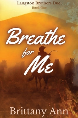 Breathe for Me Paperback Brittany Ann Jackson