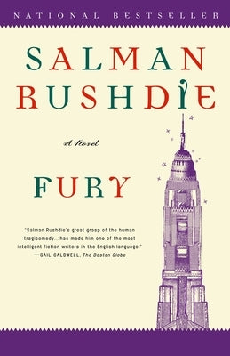 Fury Paperback Random House Publishing Group