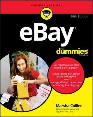 Ebay for Dummies by Collier, Marsha