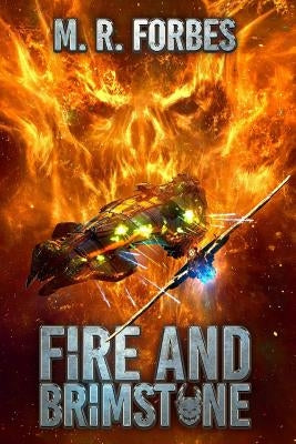 Fire and Brimstone Paperback Createspace Independent Publishing Platform
