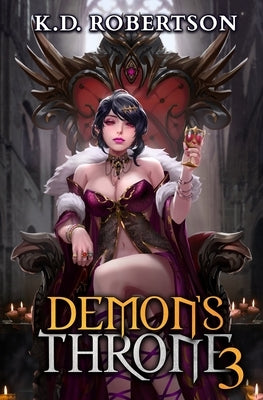 Demon's Throne 3 Paperback Independently Published