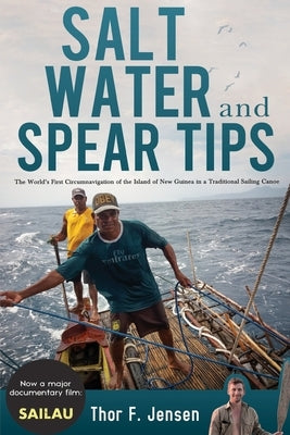 Salt Water and Spear Tips Paperback Vanguard Press