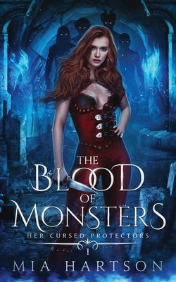 The Blood of Monsters Paperback MIA Hartson